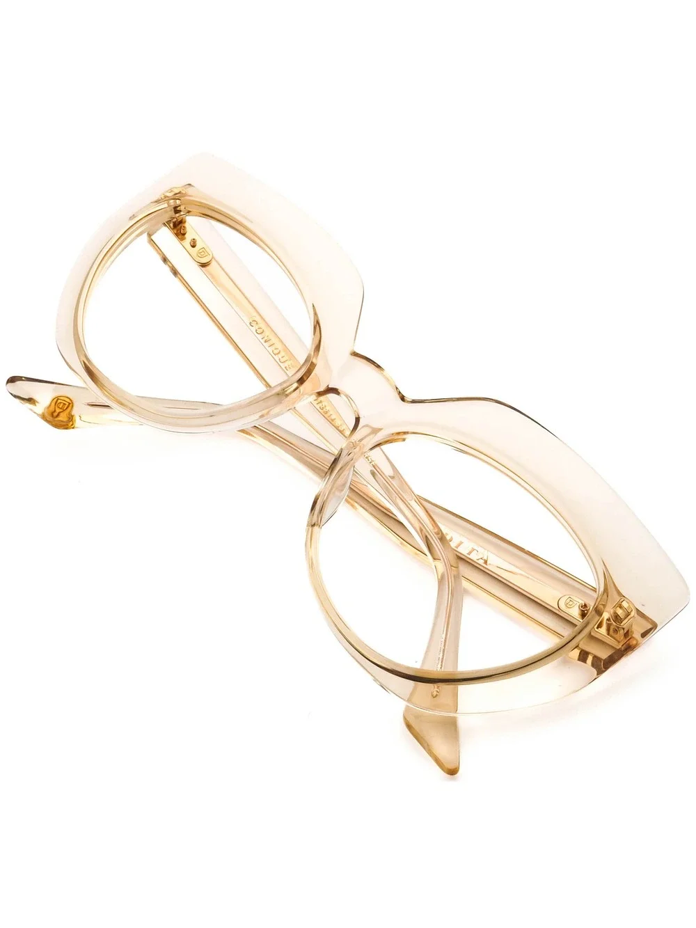 Dita DTS514-53-03 Sunglasses (no lenses)